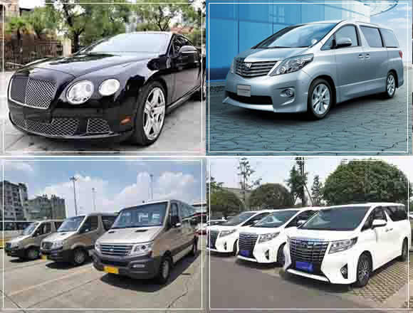 長(zhǎng)春市凈月區(qū)租車公司